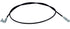 746-04397A Speed Selector Cable Compatible with MTD Craftsman Cub Cadet Troy-Bilt Yard Machines 746-04397 946-04397 746-04397A 946-04397A Snowblow...