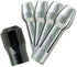 Dremel 4485 Quick Change Rotary Tool Collet Nut Set Medium...