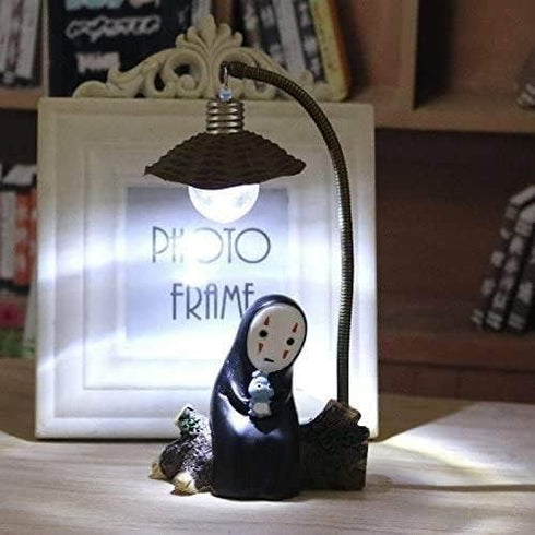 No Face Lamp, No Face Night Light for Children Toy Home Decor...