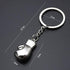 Keychain Boxing Gloves Pendant Keyring Metal Key Chain, Christmas/Birthday/Valentine's Day Gift for Men and Women Pack of 2...