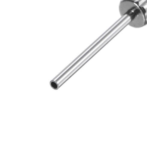 10pcs 20Gauge Stainless Steel Dispensing Needles, 1/2" All Metal Glue Needle Tube Blunt Tips Luer Lock for Thick Liquids, Ink, Glue, Lab Use...