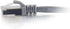 C2G 00642 Cat6a Cable - Snagless Shielded Ethernet Network Patch Cable, Gray (5 Feet, 1.52 Meters)...