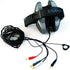 Zalman ZM-MIC1 High Sensitivity Headphone Microphone with Mini Clip, Computer PC Streaming Gaming Mic, 3.5mm Jack...