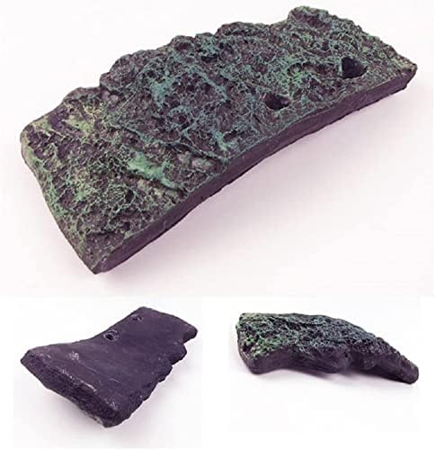 Minidiva Turtle Basking Platform Resting Terrace Aquarium Ornament...