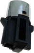 Shift Shifter Button Knob Repair Kit with Spring for Honda Accord Replace 54132-SDA-A81 54141-SDA-A81 54141SDAA81...