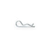 12 Pcs Heavy Duty Hitch Pins Clip R Clips Spring Retaining Wire Hair Pins Cotter Pin Strong Spring Tension Large Carter Pin R Clip Large for Trail...