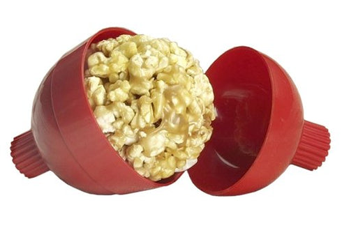 JOLLY TIME Classic Popcorn Ball Maker, Fun & Easy to Make Pop Corn Balls, Perfect for Holidays and Kids...