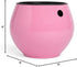 rePotme 6 inch Self Watering Plant Pot for Indoor Plants, African Violets, Succulents, The Aqua Core Collection (Blush Pink)...