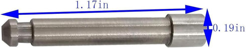 883-901 Feeder Kit, 877-761 Feeder Spring 877-825 Feeder Shaft 877-826 Shaft Ring Washer For NV45AA NV45AB2 NV45AB NV45AB2(S) with Coil Roofing Na...