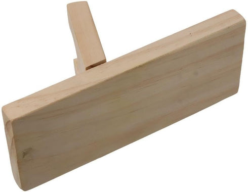 Wooden Hot Melt Gun Holder Hot Glue Gun Stand Detachable Hot Melt Glue Bracket for Factory Home Handicraft Making...