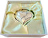 SF Imports Arras De Boda Wedding Set Metal Two Hearts Shaped Case with Unity Tokens...