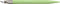 NT Cutter Resin Holder Art Knife, Green Holder, 1 Knife (D-401P-G)...