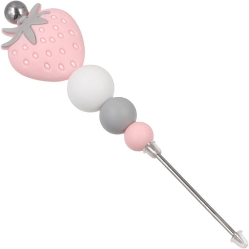 Biscuit Cookie Icing Pin,Fondant Cake Icing Pin, Biscuit Sugar Stir Pin, Baking Pin Stainless Steel Pin Icing Sugarcraft Cake Decorating Needle To...