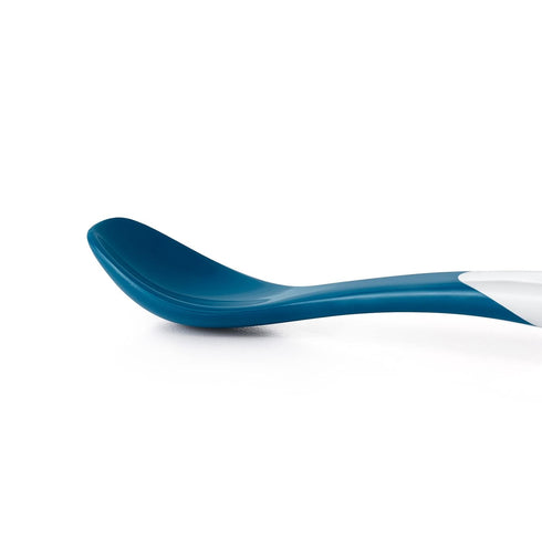 OXO Tot Infant Feeding Spoon, Multipack , 4 Count (Pack of 1)...