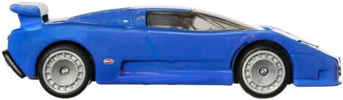 Hot Wheels Car Culture Circuit Legends 1994 Bugatti EB110, HCJ89...