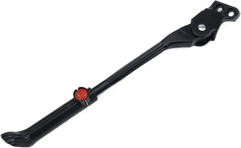 Adjustable Bike Kickstand for 27-32" Mountain Bike Aluminum Alloy Bicycle Kickstand with Non-Slip...
