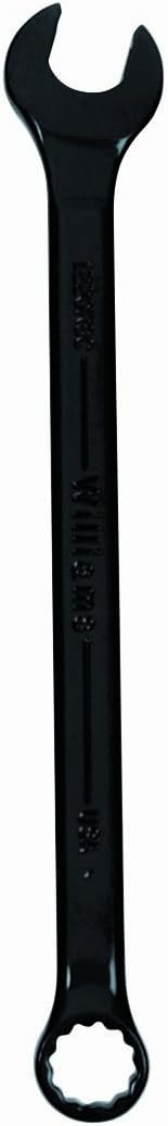 Williams 1218BSC Super Combo Combination Wrench, 9/16-Inch , Black...