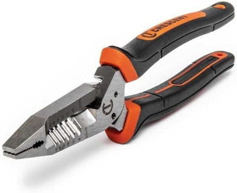 CRESCENT - Wire Stripper,8",Crescent (CTWIRES)...