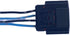 DigiAutoPart Throttle Position Sensor (TPS) Connector wiring harnesses 3U2Z14S411UA...