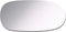 Mirror Glass fit for 1997 1998 1999 2000 2001 2002 2003 2004 Chevy Corvette Passenger Right Side Mirror Glass RH No Backing Plate Convex Including...