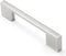 10 Pack Brushed Nickel Cabinet Pulls 5 inch Square Silver Handles Drawer Kitchen Cupboard Dresser Cabinet Hardware...