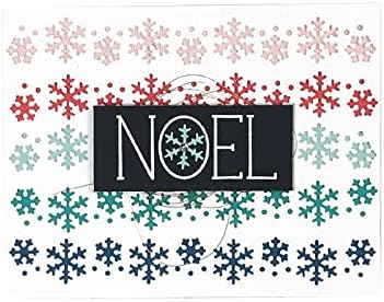 Love Heart Lace Cutting Dies, Snowflake Border Die Cuts Metal Embossing Stencils Template Mould for Card Scrapbooking and DIY Craft Album Paper Ca...