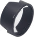Lens Hood for Nikon D3100, D320, D5100, D5200, D7000 & D7100 with Nikkor 18-135mm, 18-105mm, 18-140mm VR DX Zoom Lens,Replace Nikon HB-32...