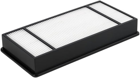 Nispira True HEPA Replacement Filter H + Carbon Pre Filter B Compatible with Honeywell HRF-H1 HRF-H2 HRF-B1. Fits Air Purifier Model HPA050, HPA15...