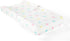 Lush Decor Rainbow Allover Stars Soft & Plush Changing Pad Cover, 32" x 16", Multi...