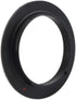 49mm Macro Lens Reverse Ring Compatible with for Nik-F D1,D1H,D4,D100,D200,D300,D300S,D700,D800,D70,D70S,D3100,D3200,D5000 Camera and with 49mm Fi...