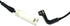 HiSport Front Brake Pad Electronic Wear Sensor 34356764298 Replacement for BMW E60 E61 E63 E64 530i 545i 550i M5 M6...