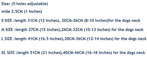 Bling Rhinestone PU Leather Crystal Diamond Pet Dog Cat Puppy Collar Black S M L XL(Pink,M)...