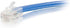 C2G 04085 Cat6 Cable - Non-Booted Unshielded Ethernet Network Patch Cable, Blue (1 Foot, 0.30 Meters)...