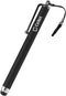 Stylus Pen, Cellet Universal Stylus + Ink Pen for All Touchscreen Devices Compatible Apple iPhones, iPad, Air, Pro, Mini, Samsung Galaxy Smartphon...