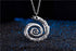 Luomi Doctor Who 4 Pack Different Necklace Wibbly Wobbly Timey Wimey 11th Doctor Sonic Screwdriver Pewter Finish Inspired 3D Police Box...