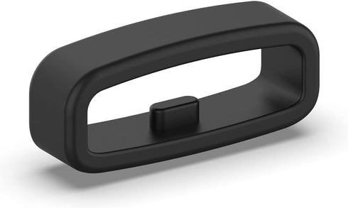 10-PACKS Loops Compatible with Fitbit Versa 4/Versa 3/Versa 2/Versa/Versa Lite, Sense 2/Sense Band Keeper Replacement Silicone Connector Holder fo...