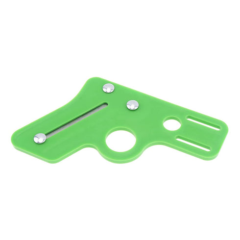 CLAHJQX Edge Banding Trimmer, Veneer Edge Cutter Tool for Woodworking, Edge Banding Straight Edge Trimmer Woodworking Hand Trimming Tool for All D...