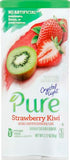 Crystal Light Pure Strawberry Kiwi Drink Mix (5 Pitcher Packets)...