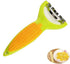Corn Zipper 6" - Lovely Shape Ergonomic Kitchen Tool Corn Planer Cutter Cob Peeler Corn Stripper Kernel Cutter...