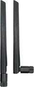 PROBOX AW140 8dBi WiFi Bluetooth Dual Band Omni Directional Antenna 2.4GHz/5GHz Long Range RP-SMA Male for WiFi Router Network devices PCI-E card ...