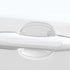 10 pcs Car Door Handle Protector and Mirror Rain Visor Guard, BOSOIRSOU Silicone Auto Transparent Paint Scratch Protective Film Cover Side Sticker...