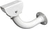 Surveillance Security Camera Mount Bracket,Indoor/Outdoor Camera Wall Mount Bracket for CCTV Security Cameras, J-Shape IP Cameras Bracket...