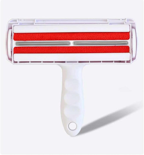PET Hair Remover - Reusable CAT and Dog Roller PET Hair Remover for Clothing, Bedding, Furniture and Carpet - SELF-Cleaning - Multi-Surfaces Rolle...
