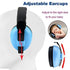 Noise Cancelling Headphones for Kids, Babies Ear Protection Earmuffs Noise Reduction for 0-3 Years Babies, Toddlers, Infant (Blue)...