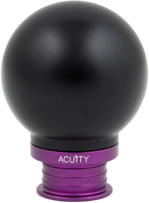 ACUiTY Instruments Satin Purple Aluminum Shift Boot Collar for Poco Shift Knobs...