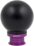 ACUiTY Instruments Satin Purple Aluminum Shift Boot Collar for Poco Shift Knobs...
