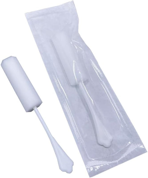 Absorbing Sponge for Women- Post Coitus Sponges for Feminine Care and Clean up 20 Counts...