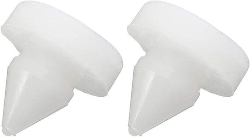 2 Pcs New Brake Clutch Pedal Stop Pads for Honda Accord Civic 46505-SA5-000...