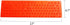 OLizee® ABS Mechanical Keyboard Keycaps Holding Board Holder...