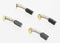 Carbon Motor Brushes Suitable for MultiPro 110V/220V Electric Grinder Rotary Tools 10.000-37.000 4Pcs...